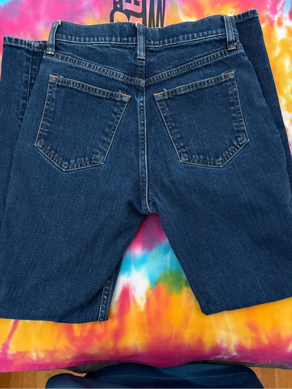 Abercrombie & Fitch classic straight